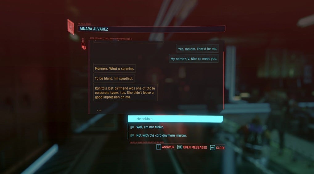 Screenshot: CD Projekt Red / DrunkLad / Kotaku