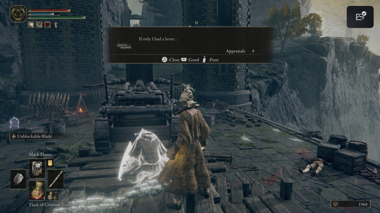 Screenshot: FromSoftware / Kotaku