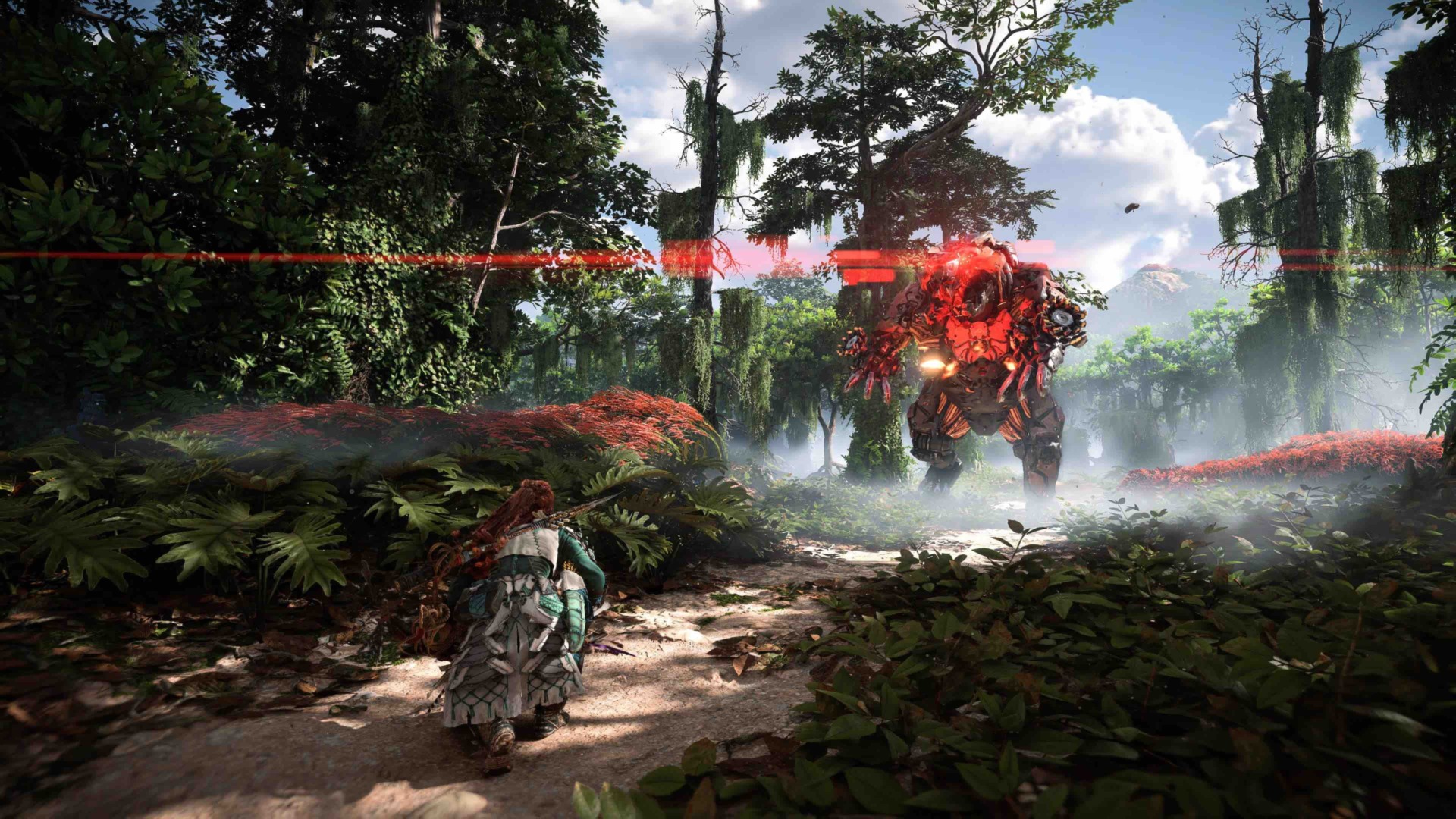 Do you think it sees it me?