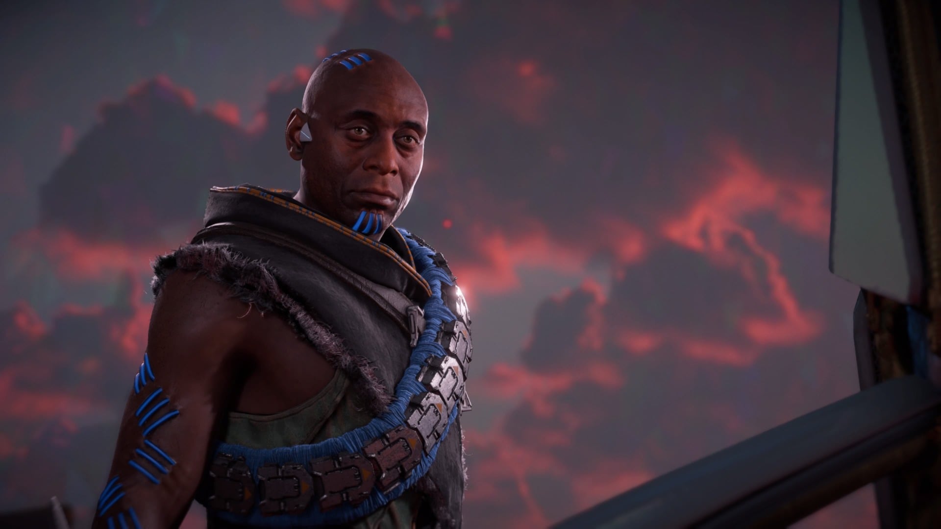 Like many next-gen games, Forbidden West allows you to choose between a two modes: quality (prioritize a sharper image over higher frame rate) or performance (the other way around). I played, and snapped all of these screenshots, on its performance mode.