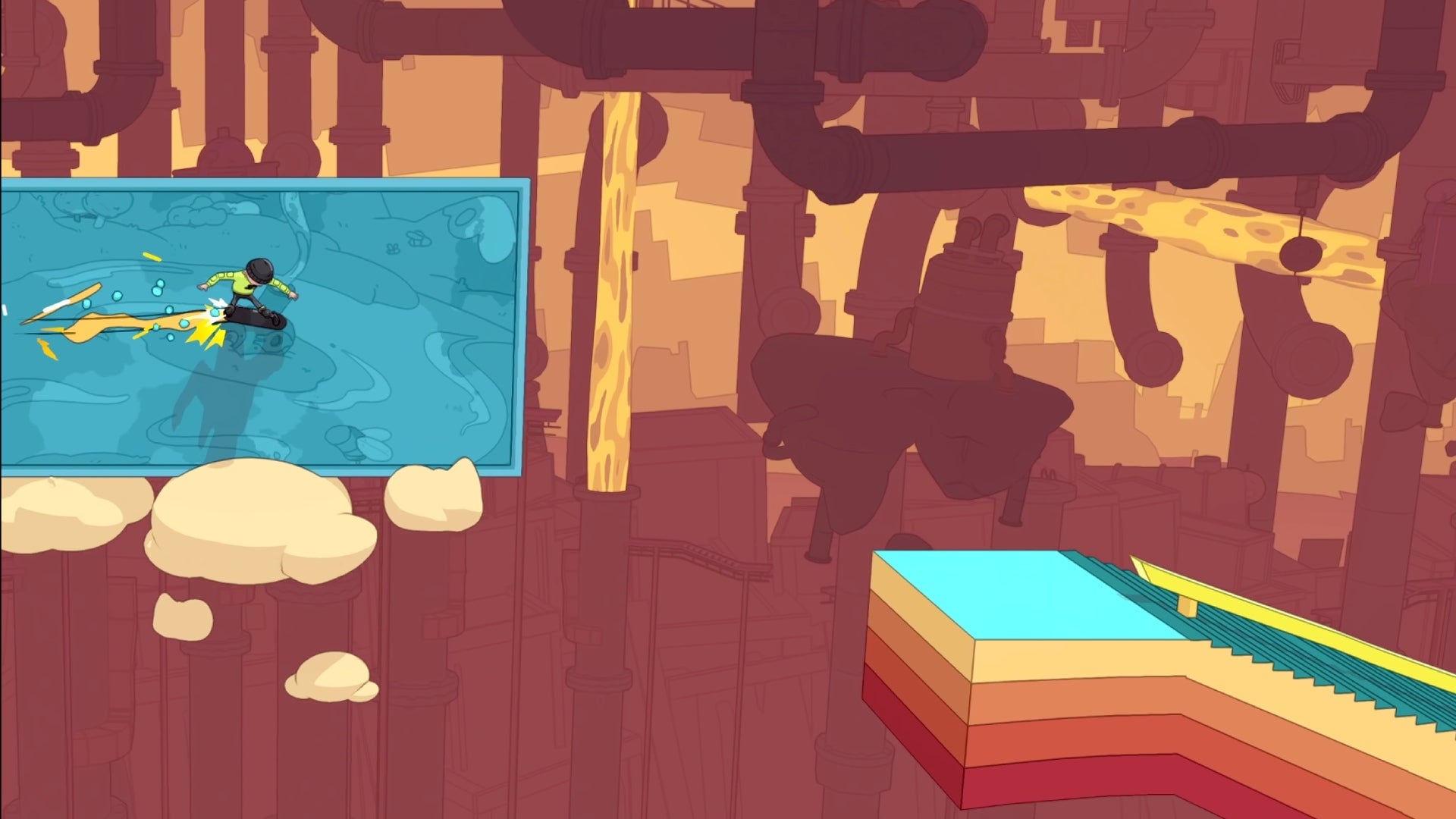 Yeah, I’m probably not making that...