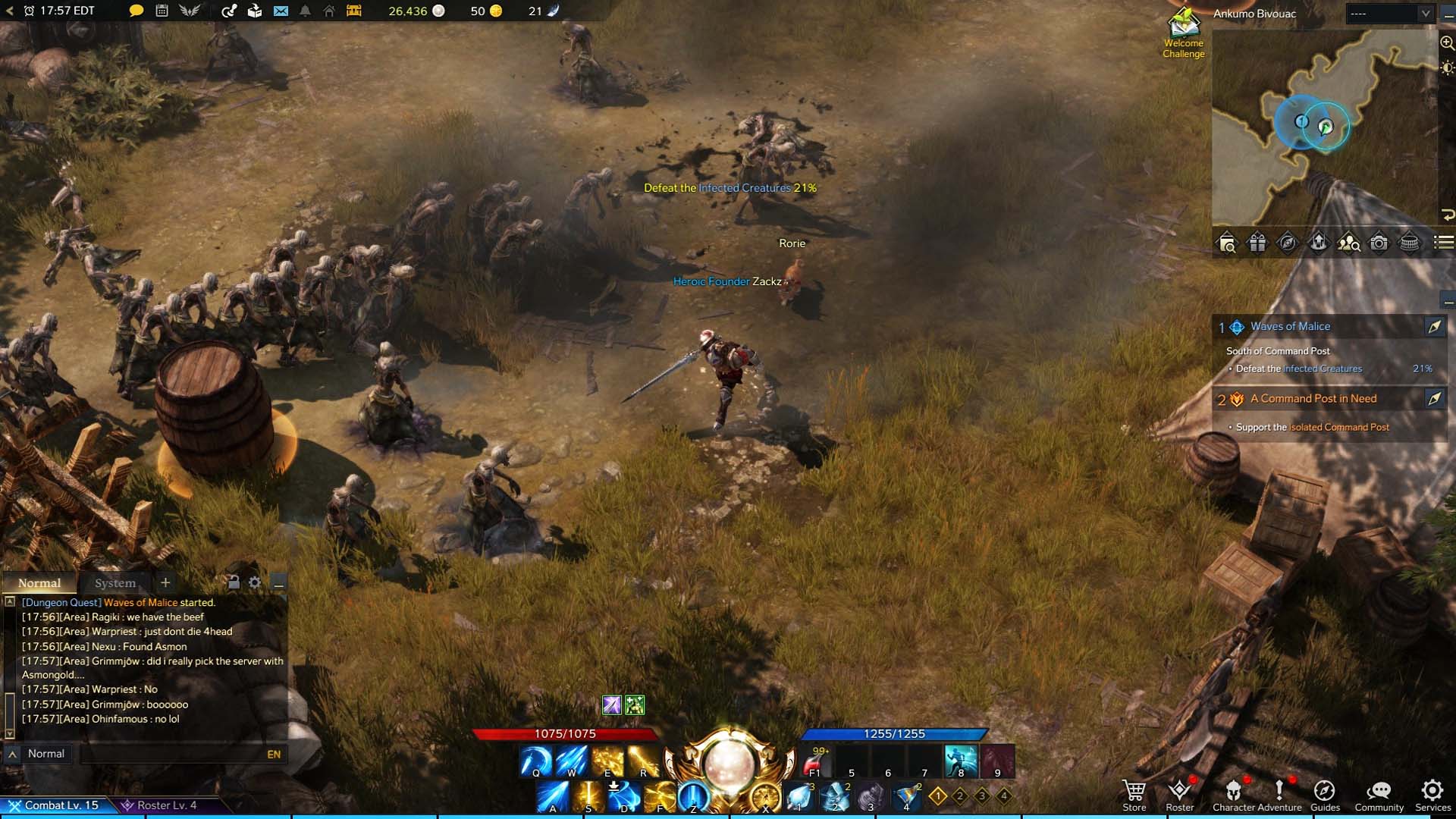 Screenshot: Smilegate / Kotaku