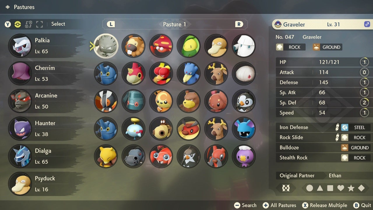 Screenshot: The Pokémon Company / Kotaku