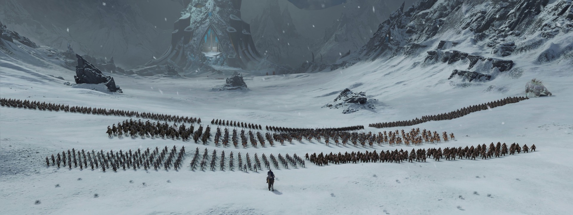 The game’s tutorial is its own small campaign, serving as a narrative setup to the events of the main game. Even die-hard series veterans should still check it out, if only to know what’s going on.