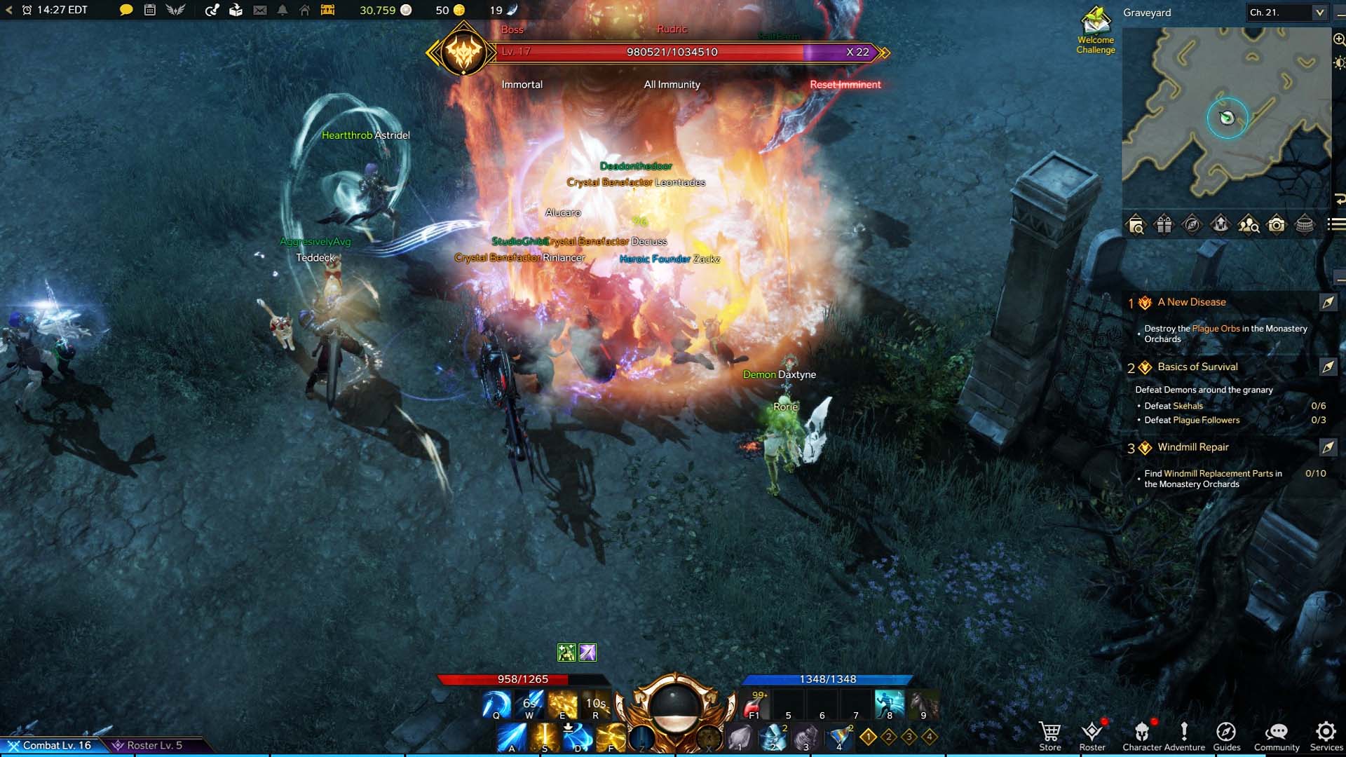 Screenshot: Smilegate / Kotaku