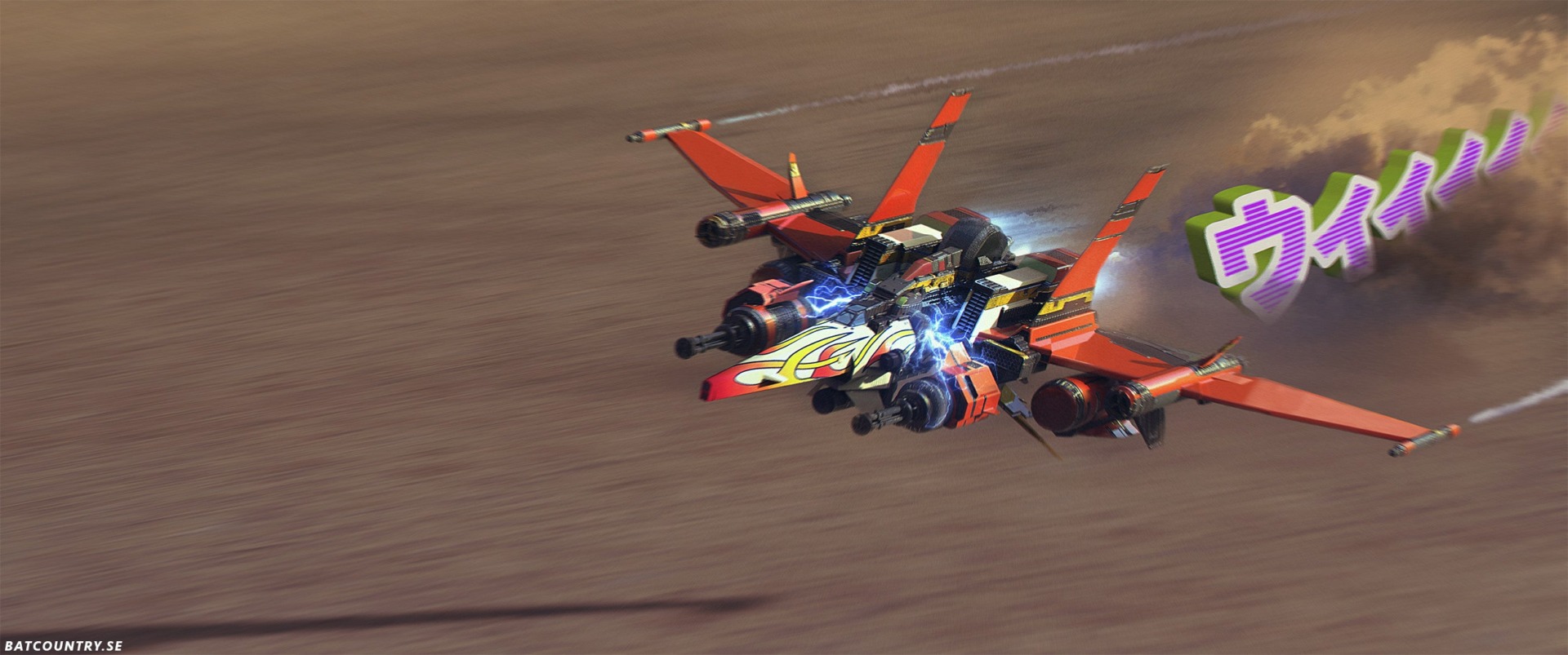 Image: Nicodemus Yang-Mattisson