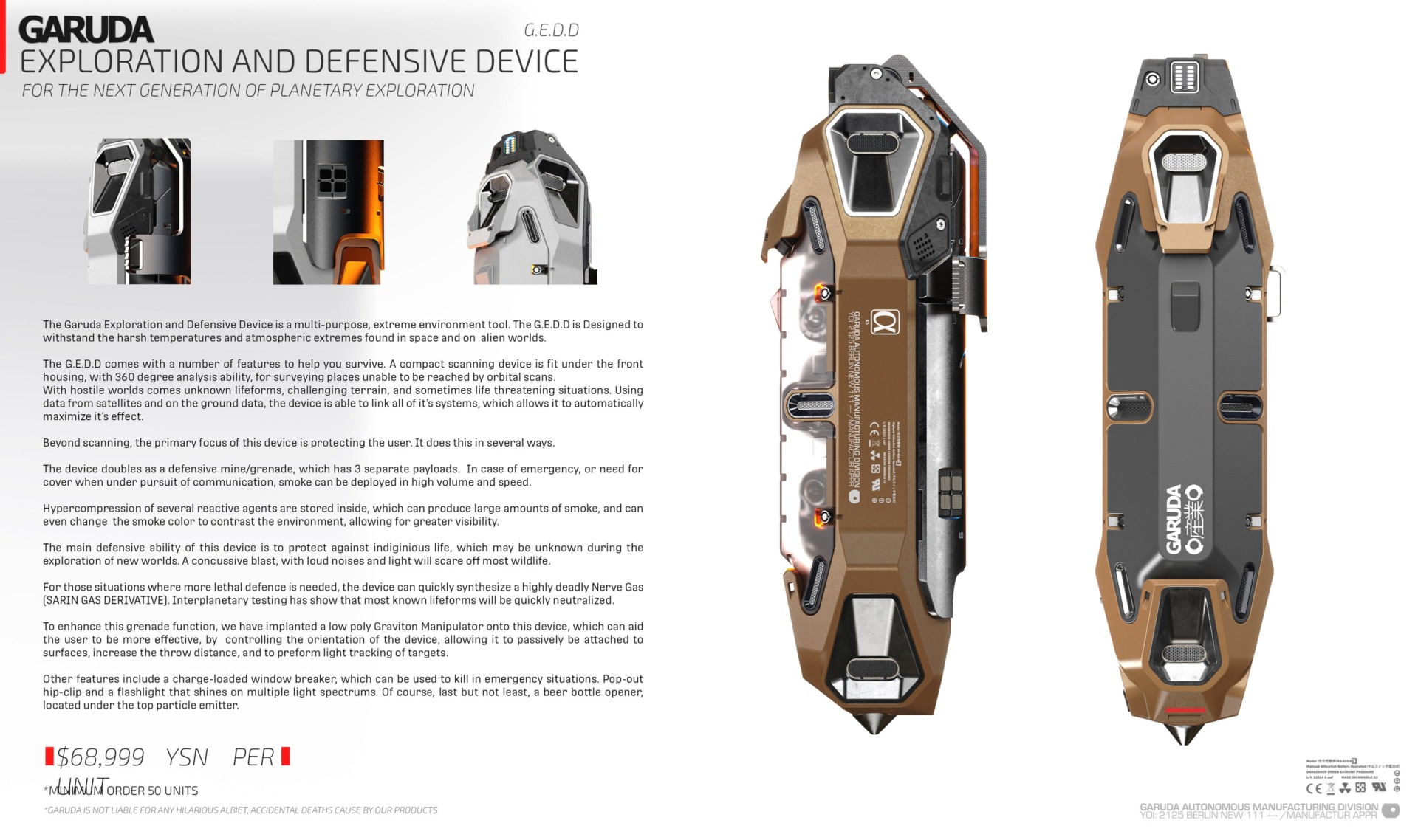 Image: Alex Senechal