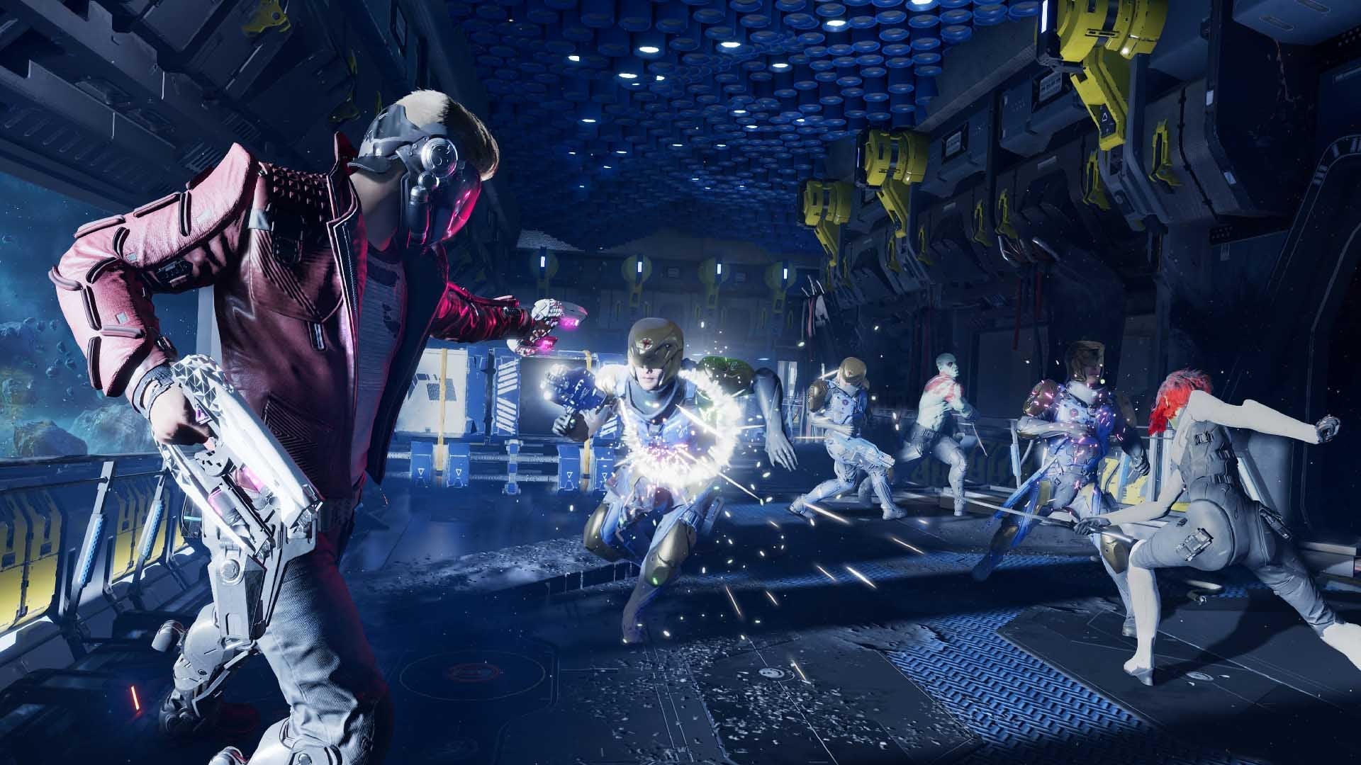 Screenshot: Square Enix