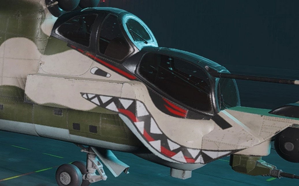 Screenshot: Battlefield 2042