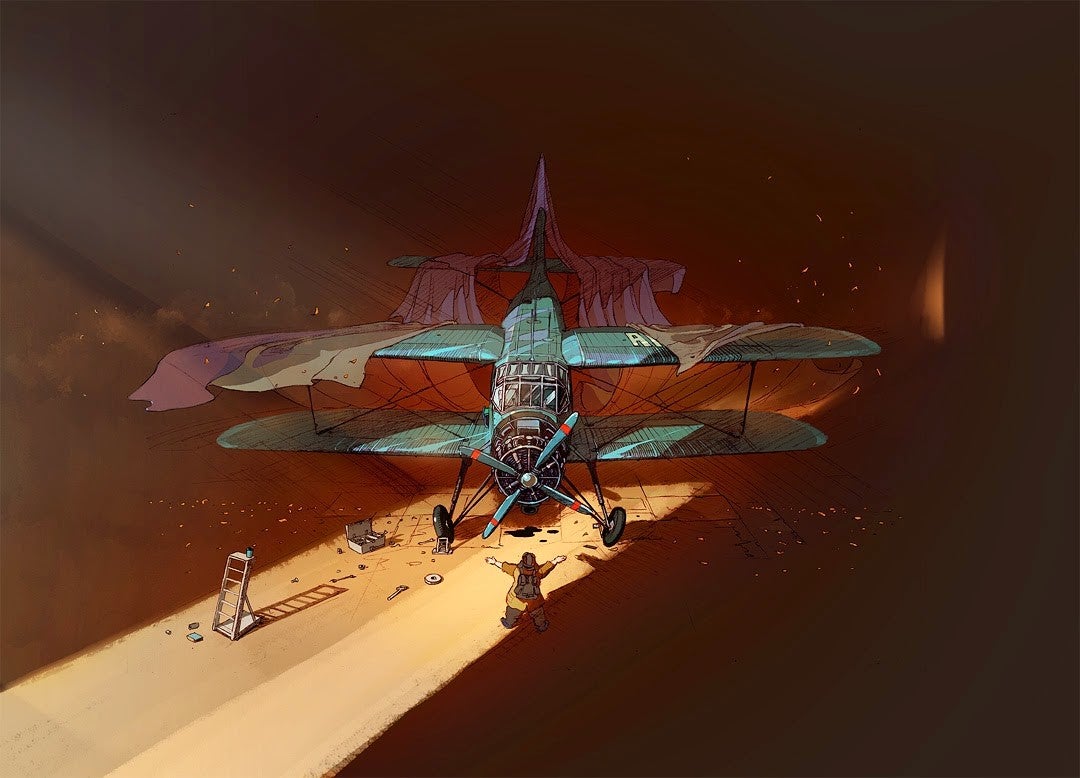 Image: Wojciech Ostrycharz