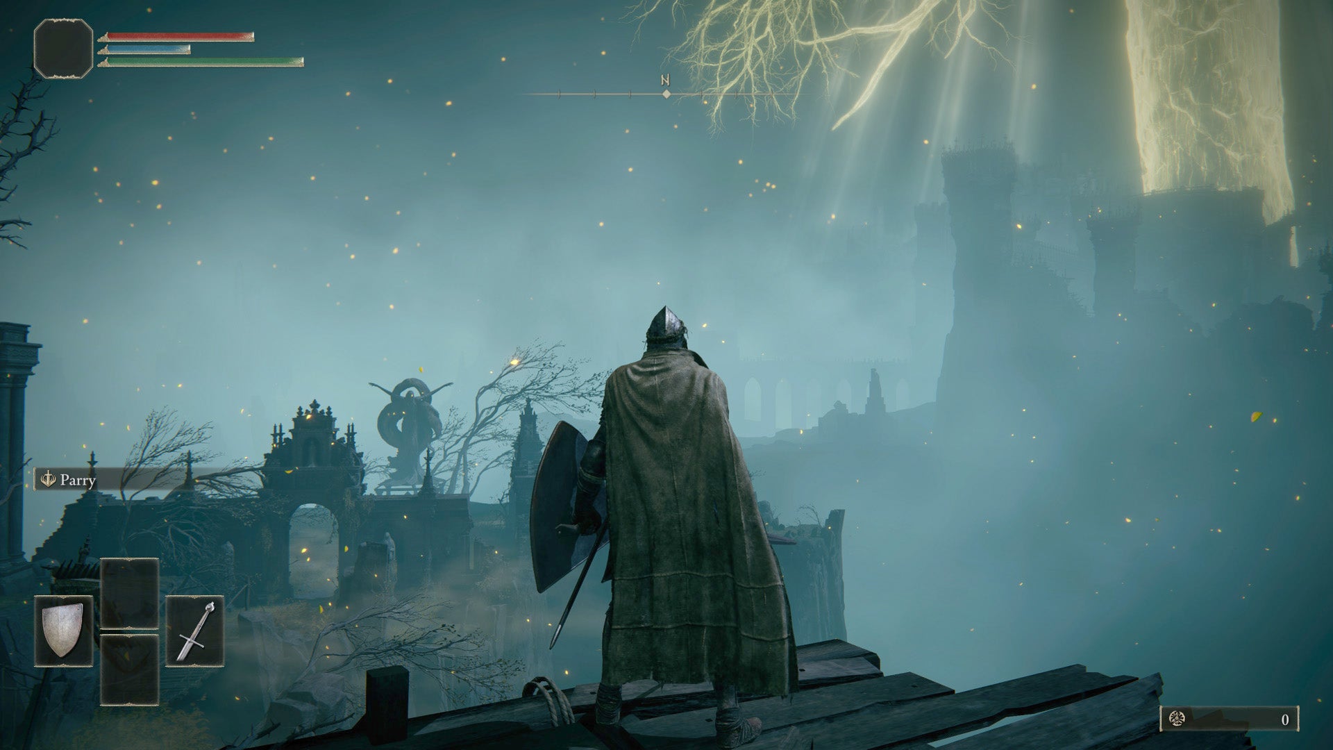 Sometimes the most beautiful views can also be the most deadly.