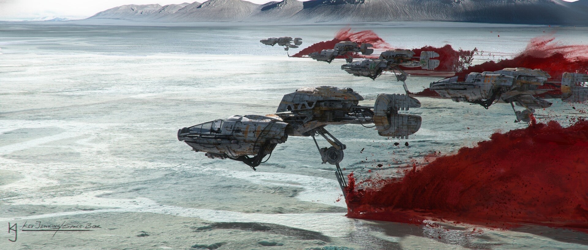 Illustration: Kevin Jenkins