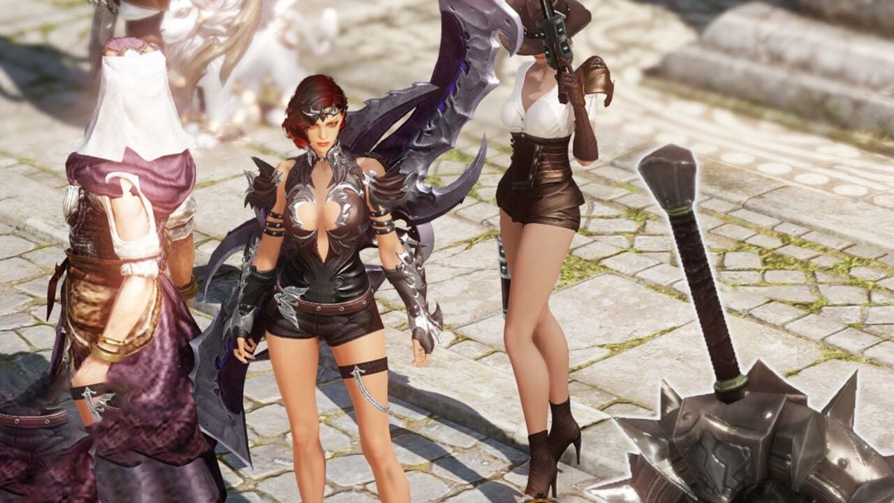 Lost Ark's Depiction Of Female Characters Feels A Decade Out Of Date ...