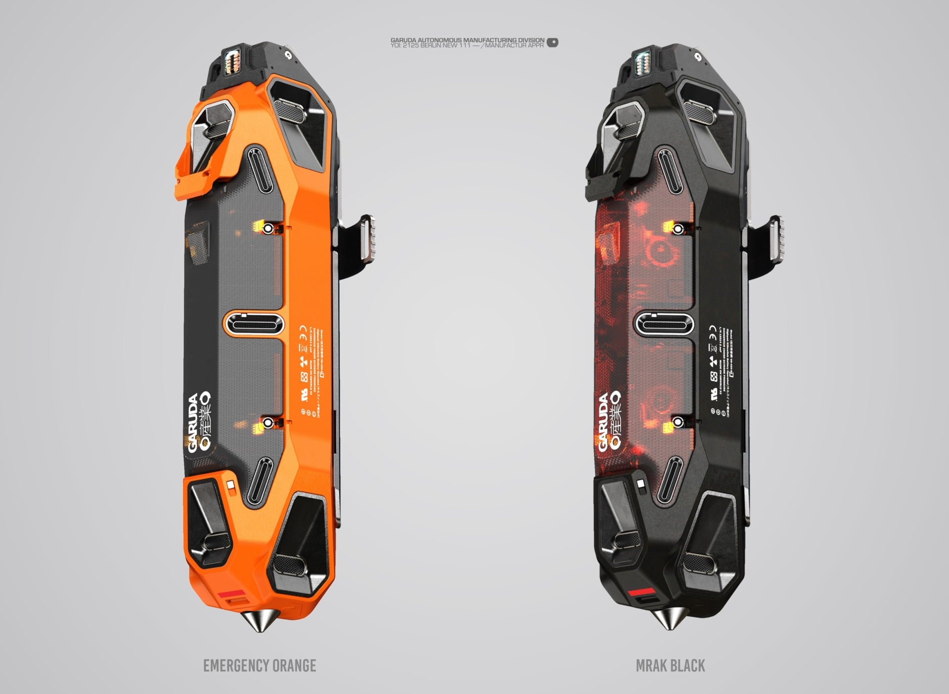 Image: Alex Senechal