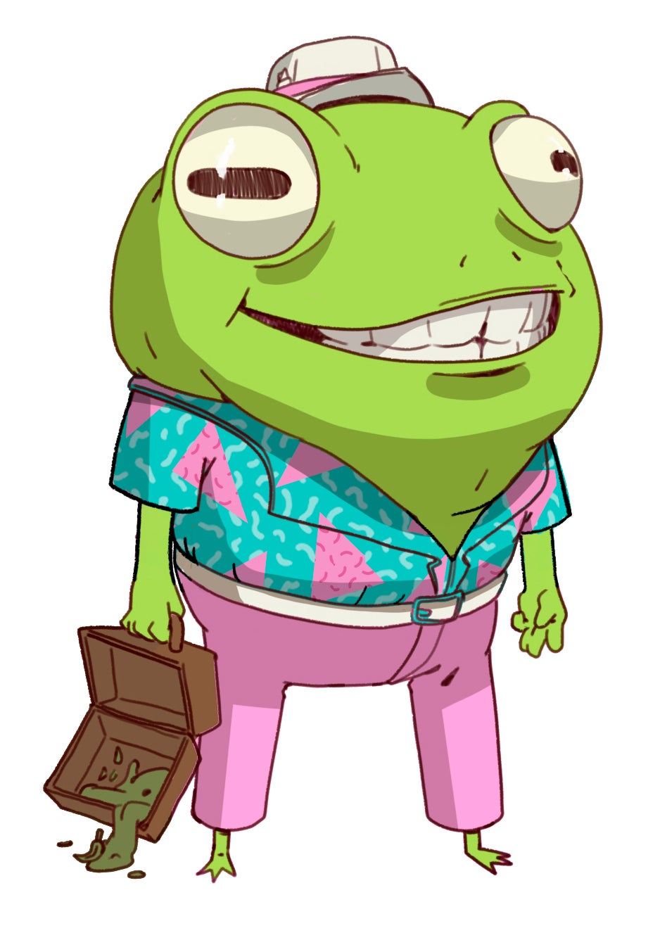 Image: OlliOlli World