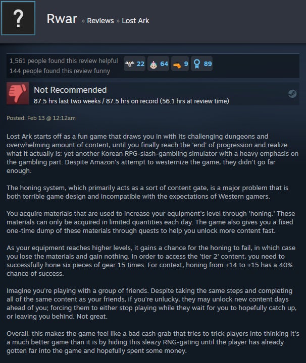 Screenshot: Steam / Kotaku