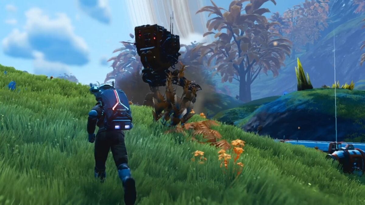 No Man's Sky Is (Somehow) Coming To Switch This Summer - Kotaku