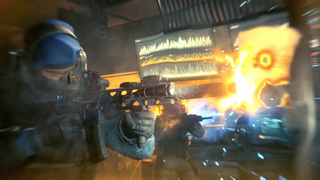 Screenshot: Remedy / Smilegate