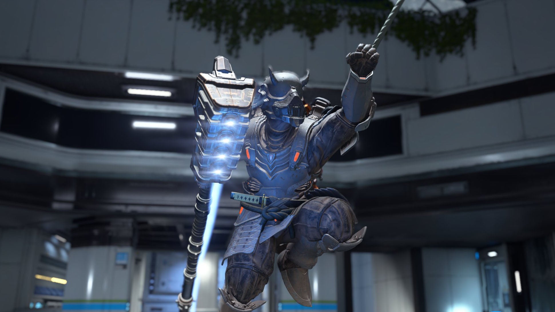 So obvious what this Spartan’s gonna do with that.