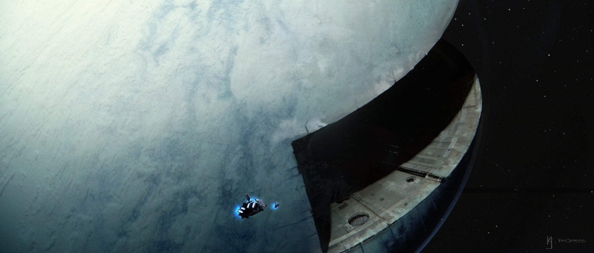 Illustration: Kevin Jenkins