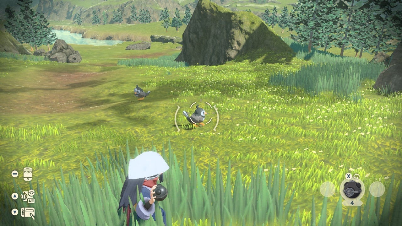 Screenshot: The Pokémon Company