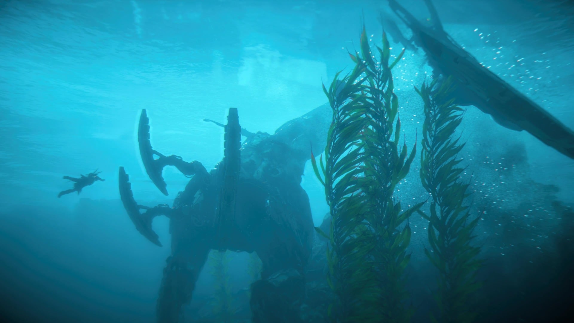 The scale of tallnecks is never not astonishing.