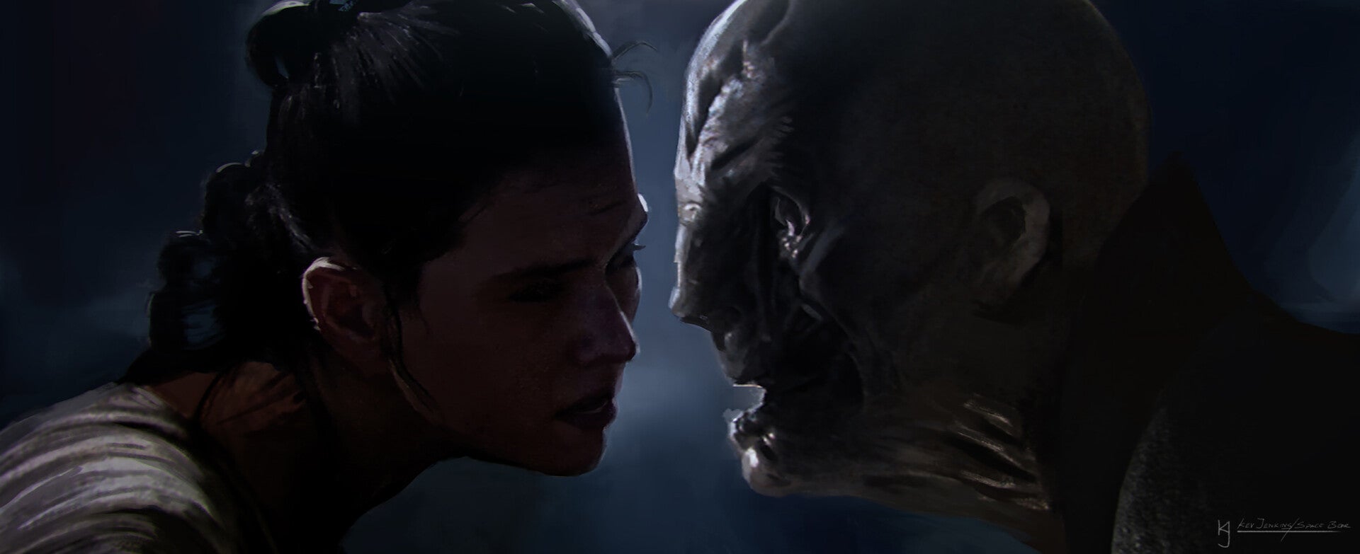 Illustration: Kevin Jenkins