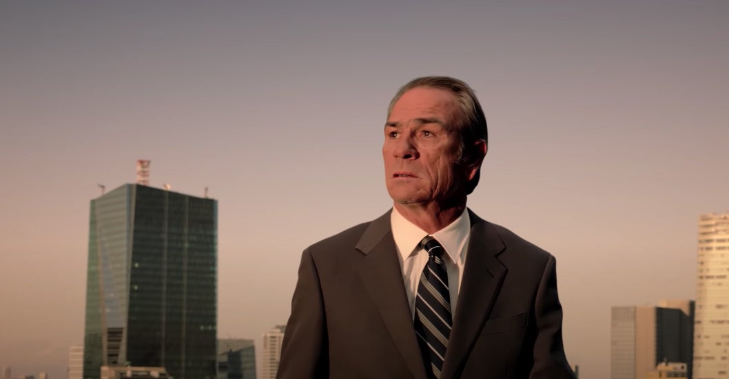 These TV spots can be quite touching, really. 