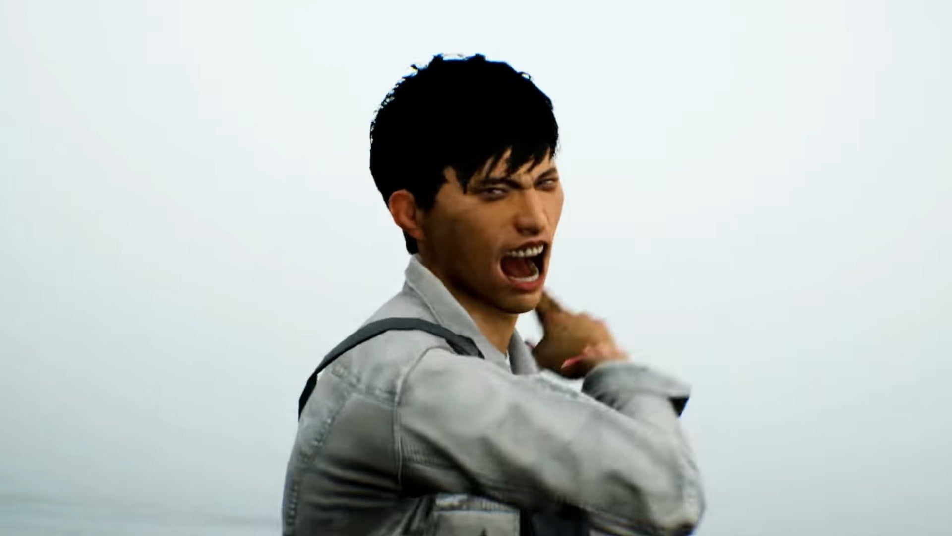 Just blast the pain away.