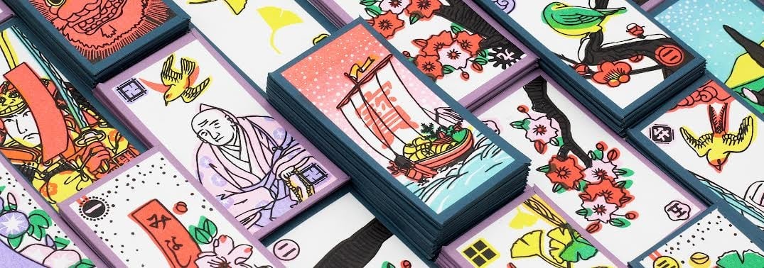 Here is a close up of the Shiki set.