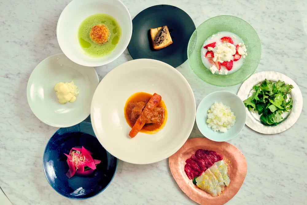 Okay, now I’m hungry. 