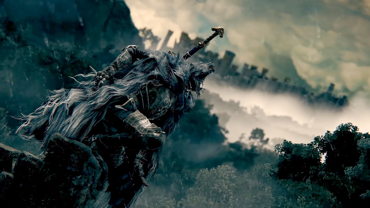 Screenshot: FromSoftware