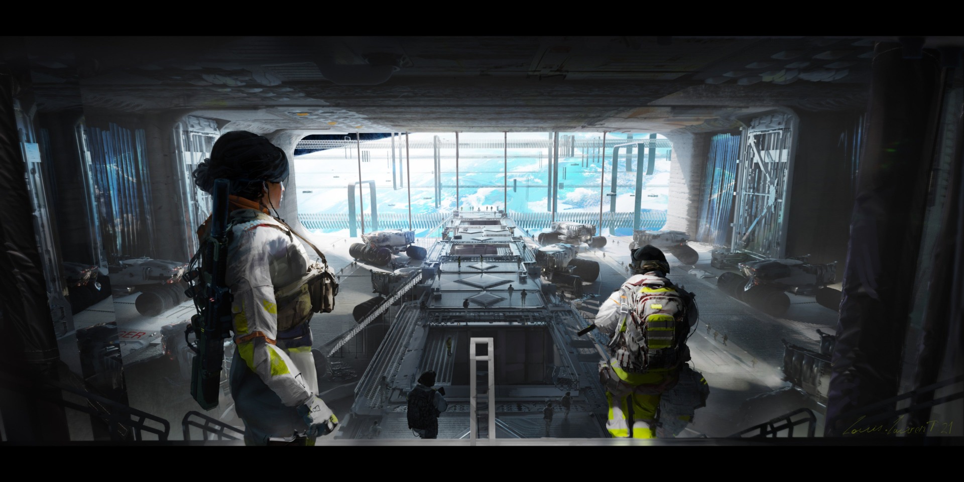 Image: Louis Laurent