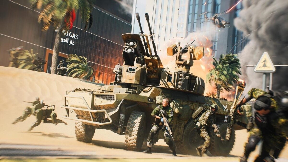 Tips For Playing Battlefield 2042 - Kotaku
