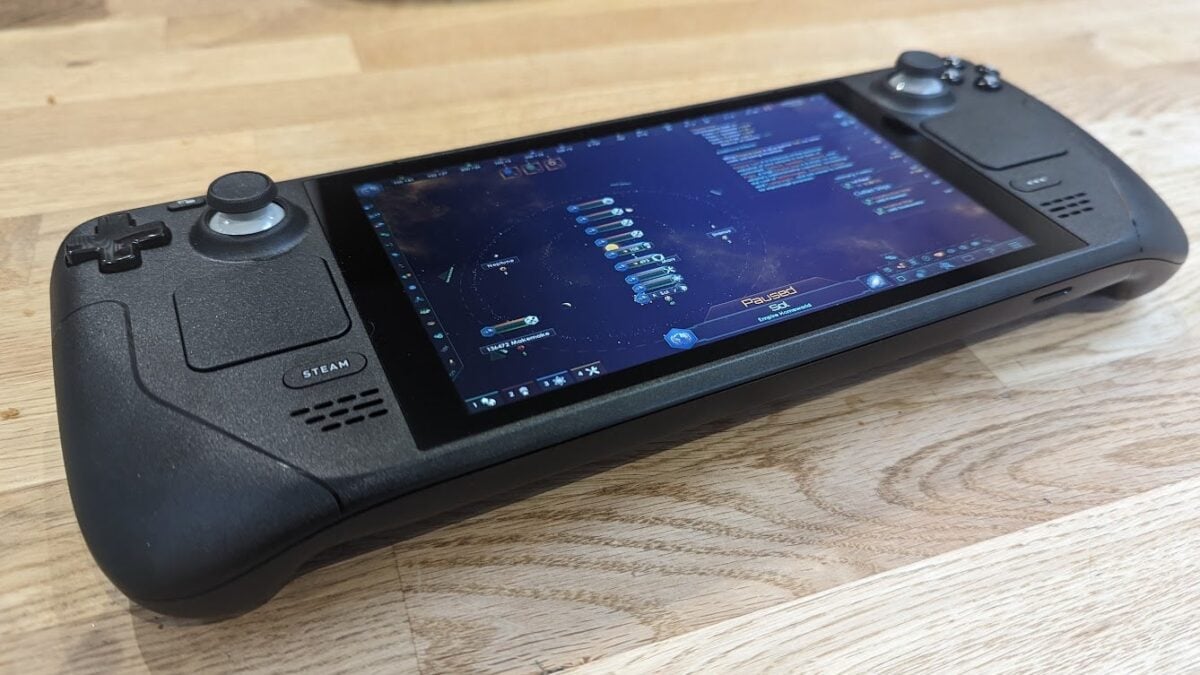 Does Valve’s Steam Deck Really Offer The Power And Versatility Of PC ...
