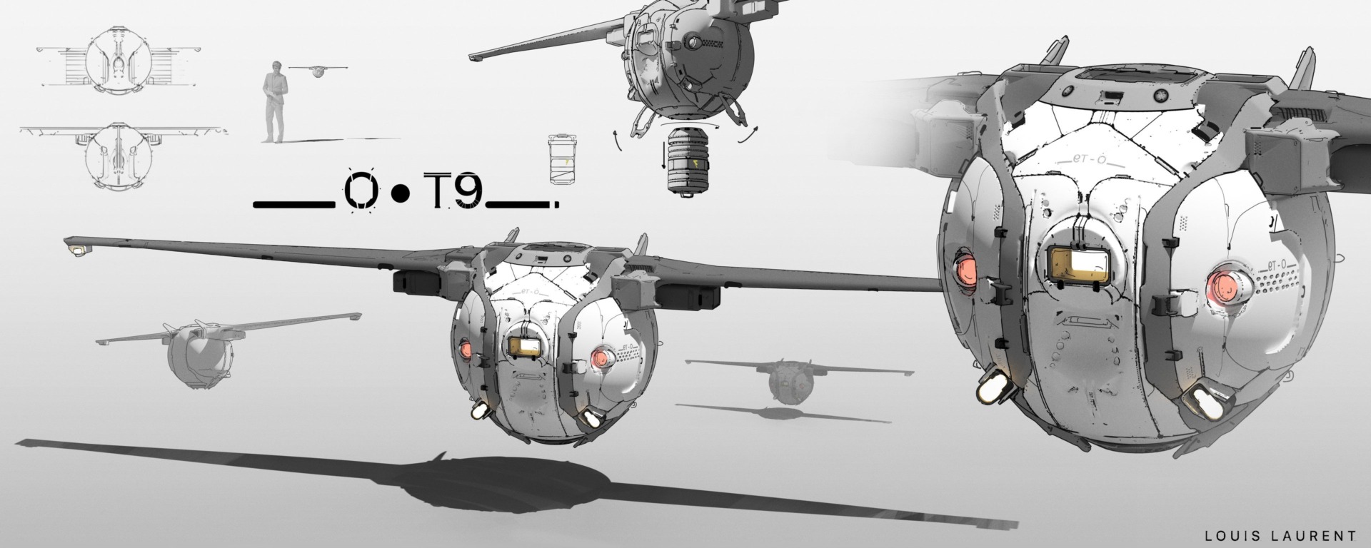 Image: Louis Laurent