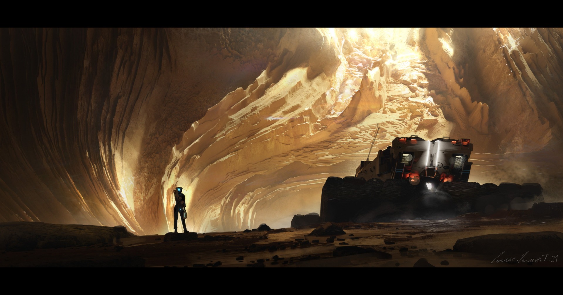 Image: Louis Laurent