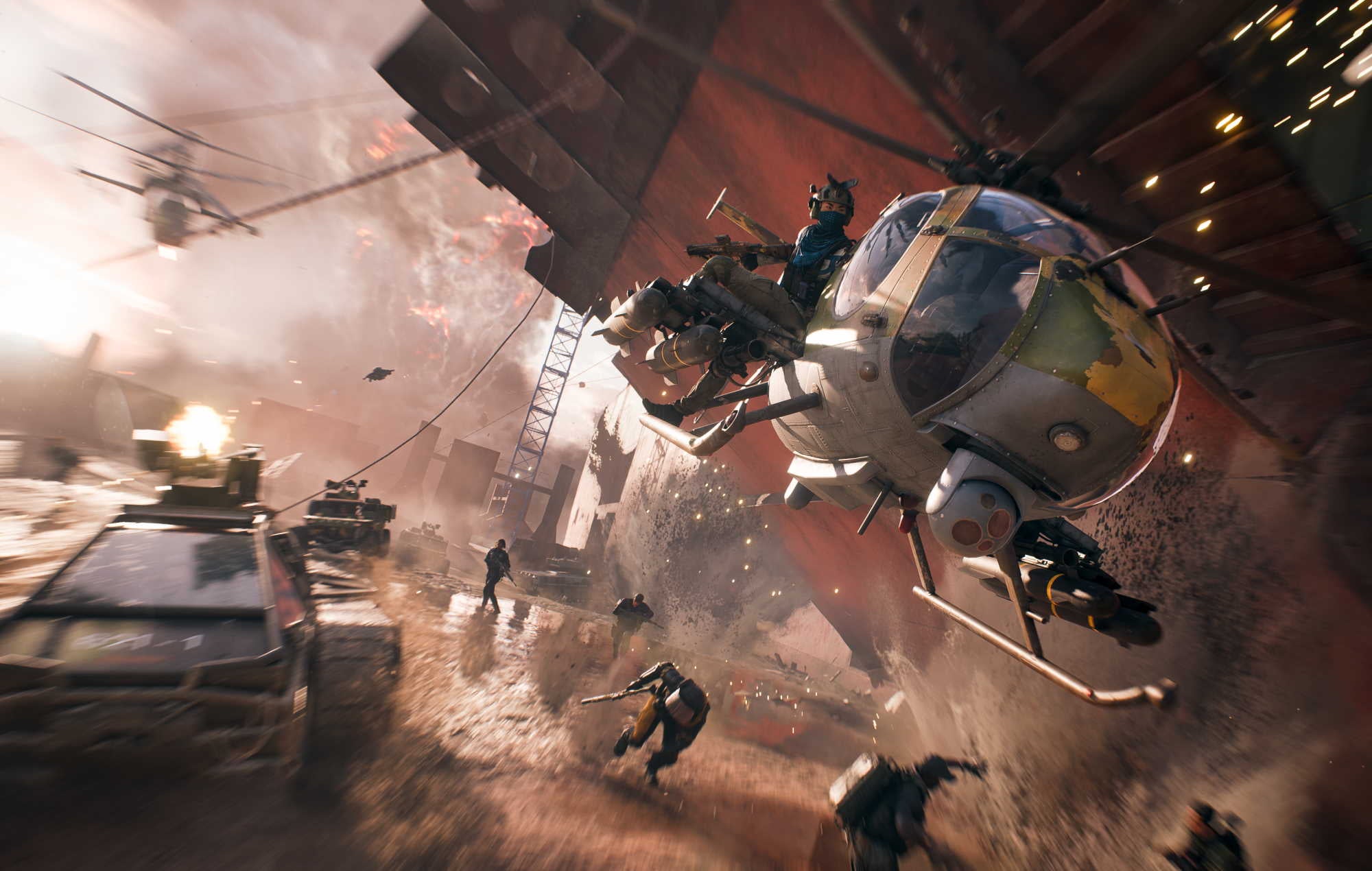 The Bolte and Blasckbird are two of the most enjoyable vehicles in the game, even if they’re at opposite ends of the skills spectrum