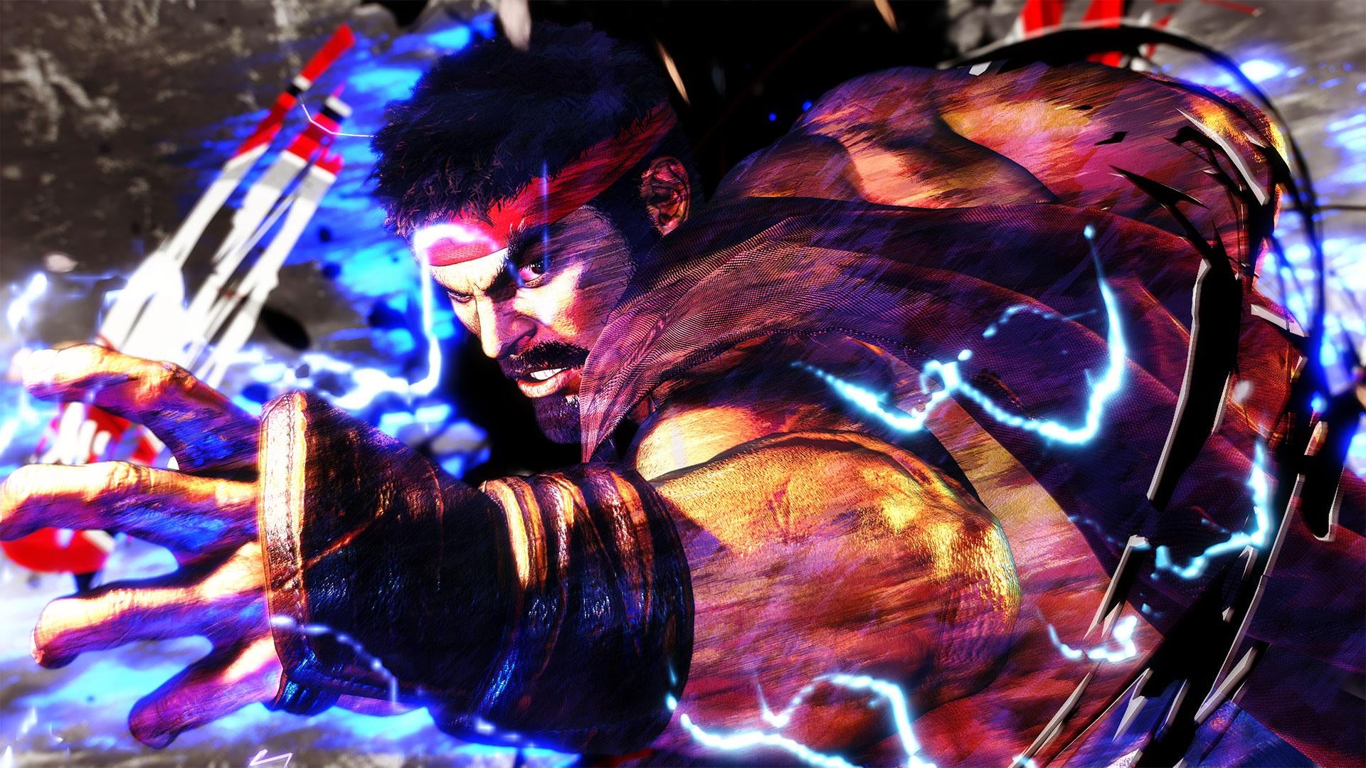 Screenshot: Capcom