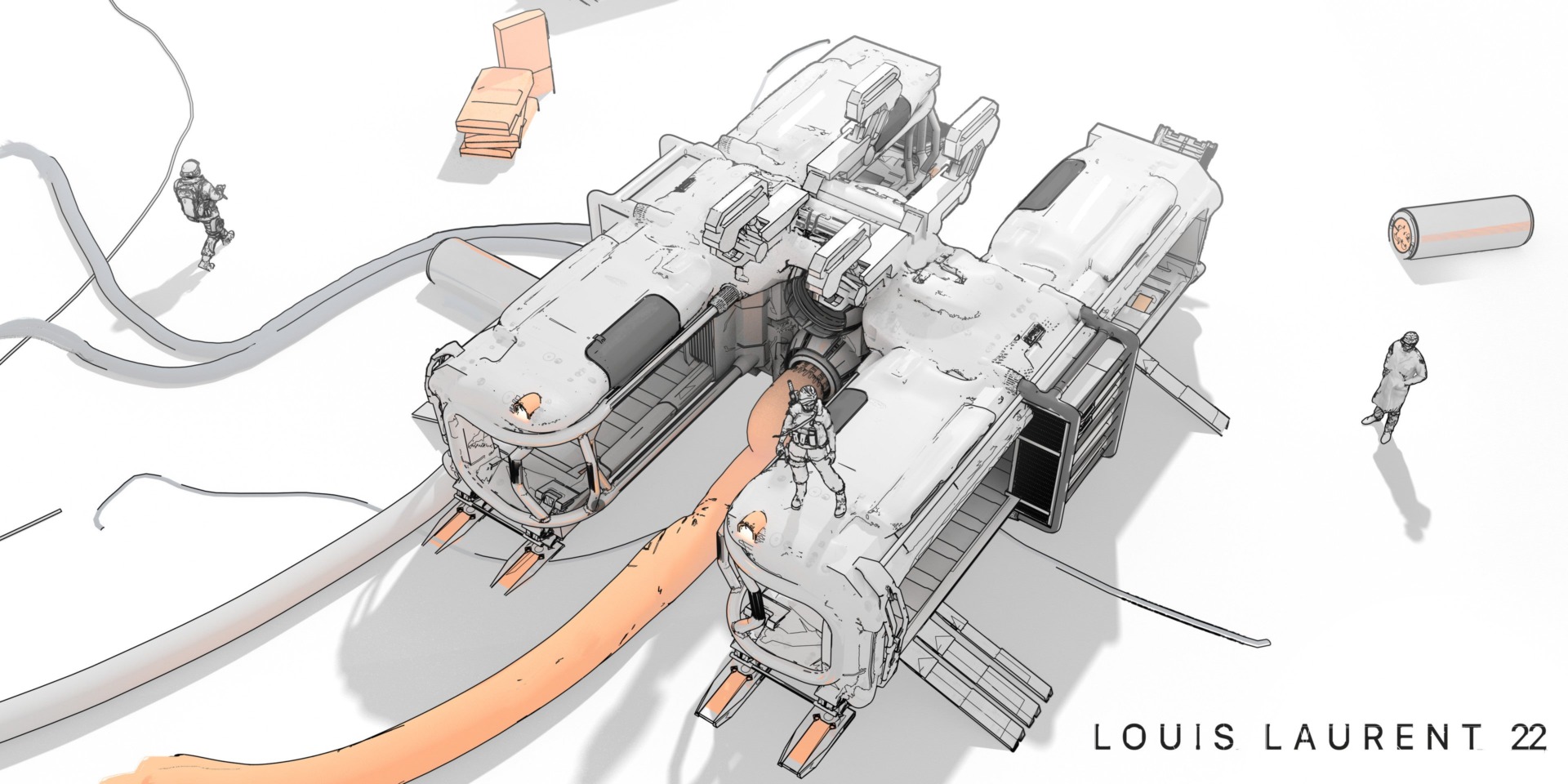 Image: Louis Laurent