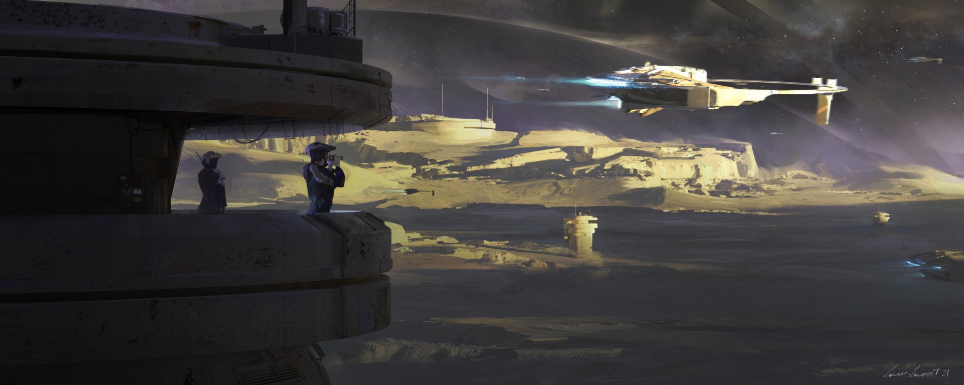 Image: Louis Laurent