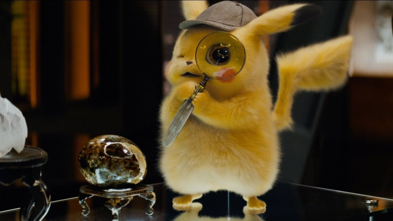 Screenshot: The Pokémon Company / Warner Bros.