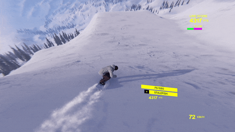 Big tricks, like this double backflip, which I’m certainly not including here for the explicit reason of taunting Kotaku colleagues who can’t yet do them, require a lot of pop.