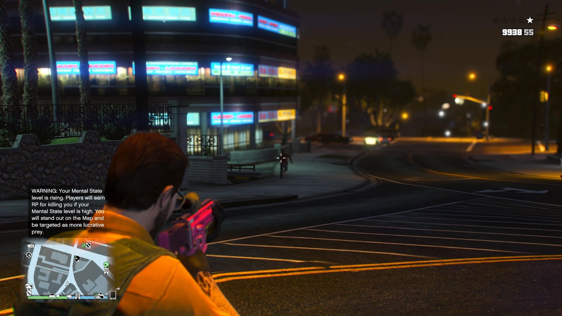 Screenshot: Rockstar Games / Kotaku