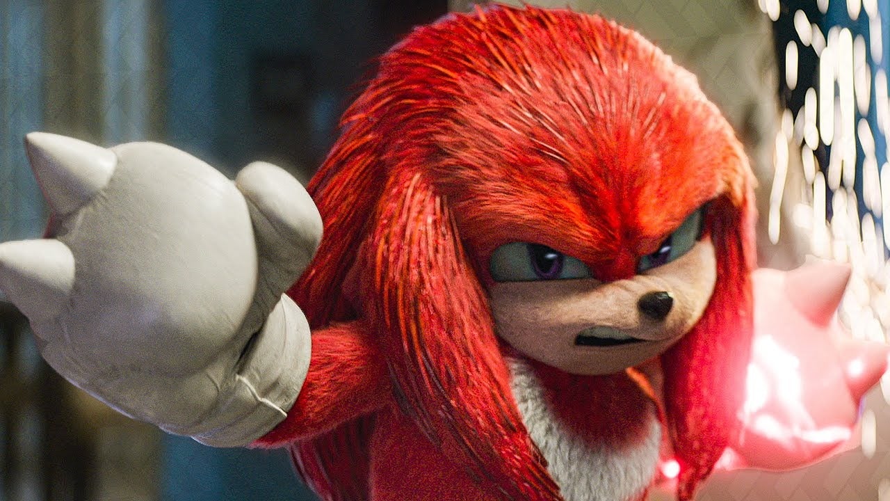 Screenshot: Sega / Paramount