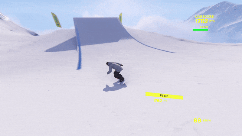 Dizzying tricks like this switch backside 18 take a while to get the hang of.