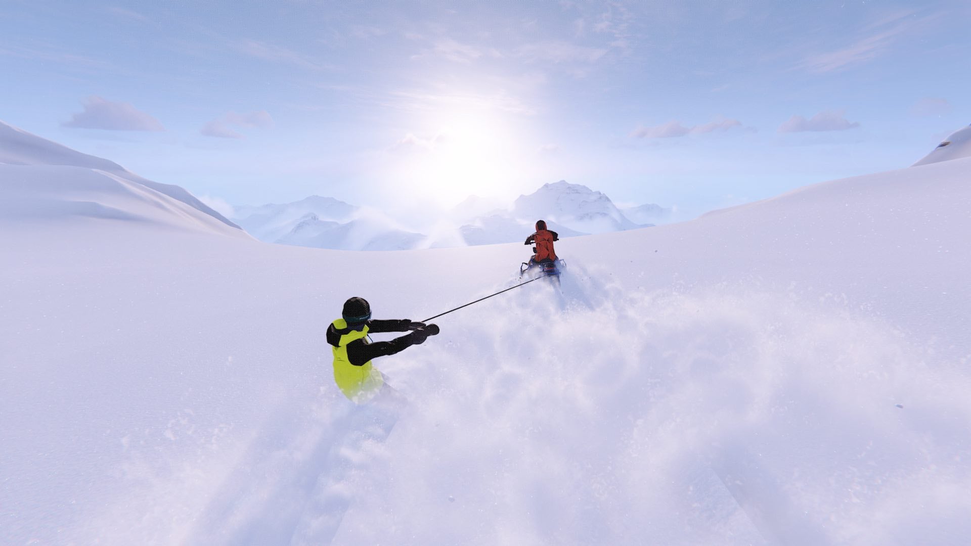 Screenshot: FoamPunch