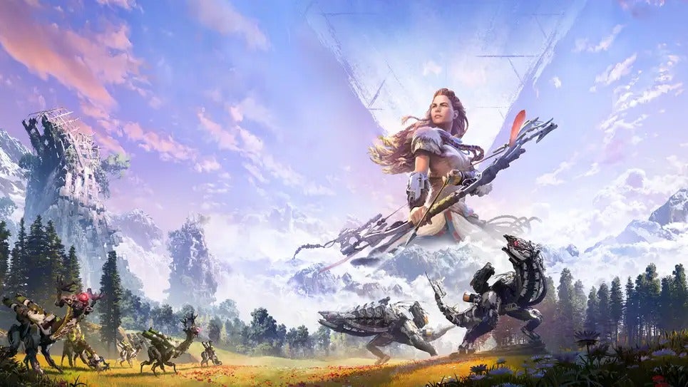 Image: Sony / Guerilla Games