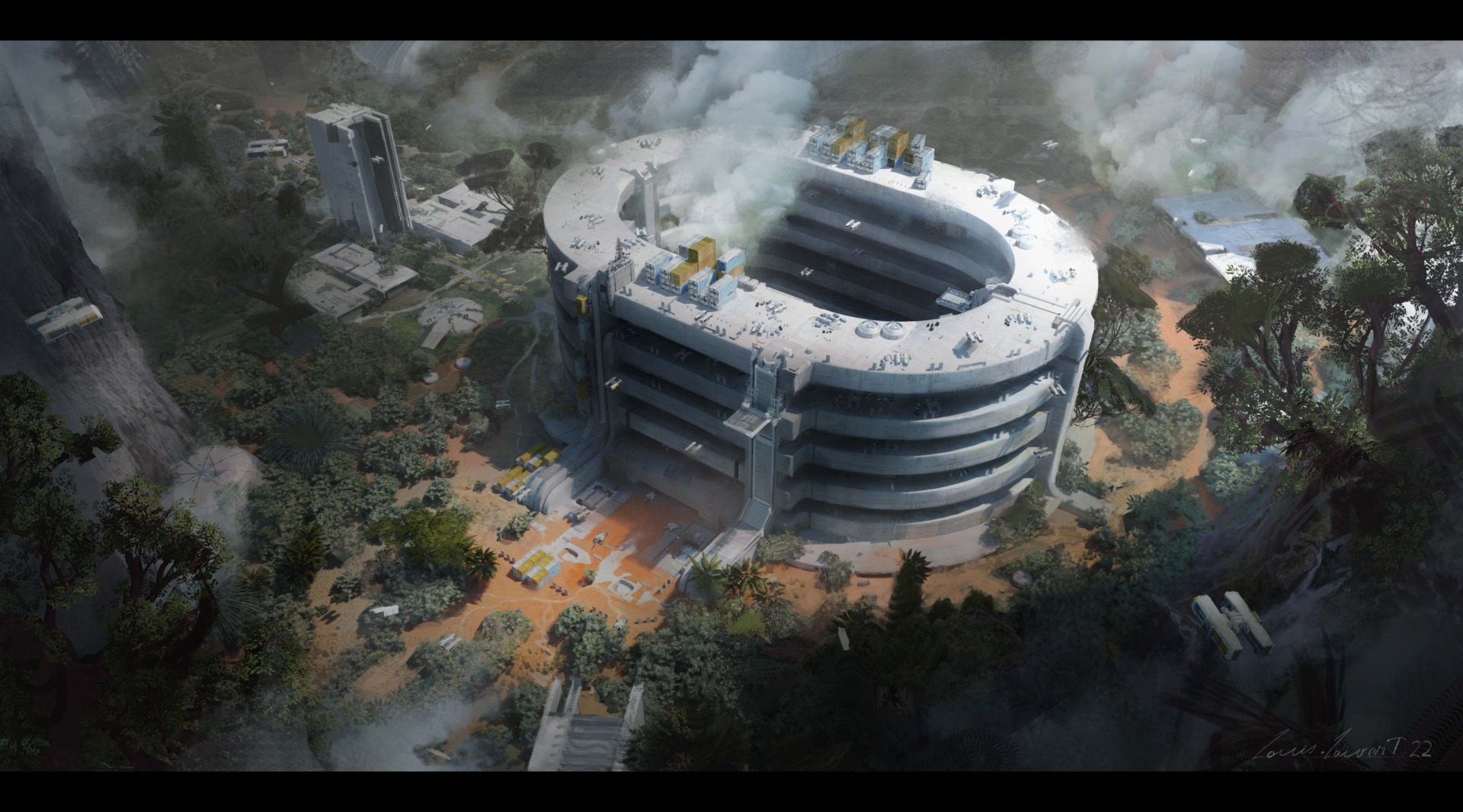 Image: Louis Laurent