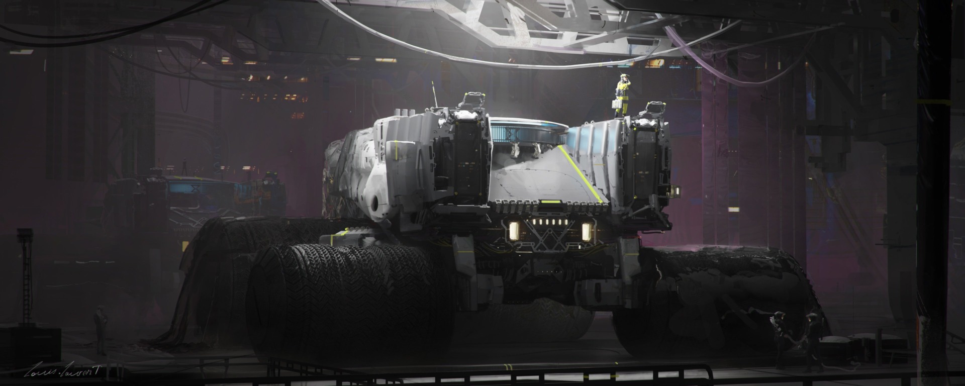 Image: Louis Laurent